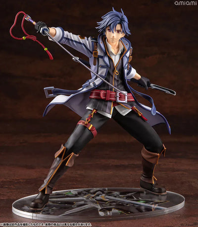 Eiyuu Densetsu: Hajimari no Kiseki - Rean Schwarzer - 1/8 (Kotobukiya)ㅤ – Kotobukiya – ActionFigureBrasil — detalhe do produto