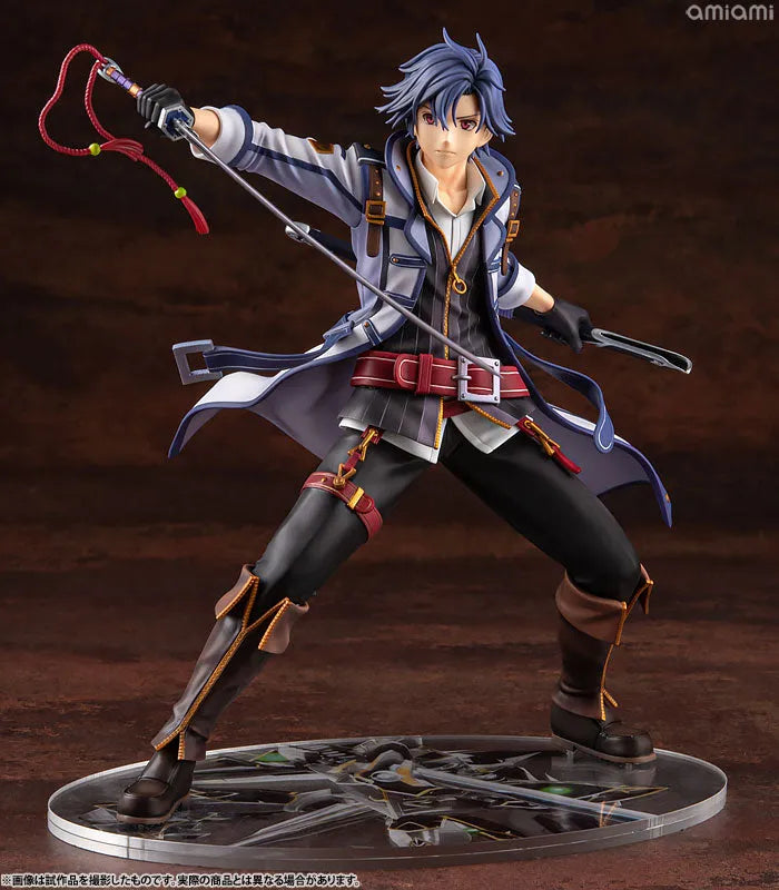 Eiyuu Densetsu: Hajimari no Kiseki - Rean Schwarzer - 1/8 (Kotobukiya)ㅤ – Kotobukiya – ActionFigureBrasil