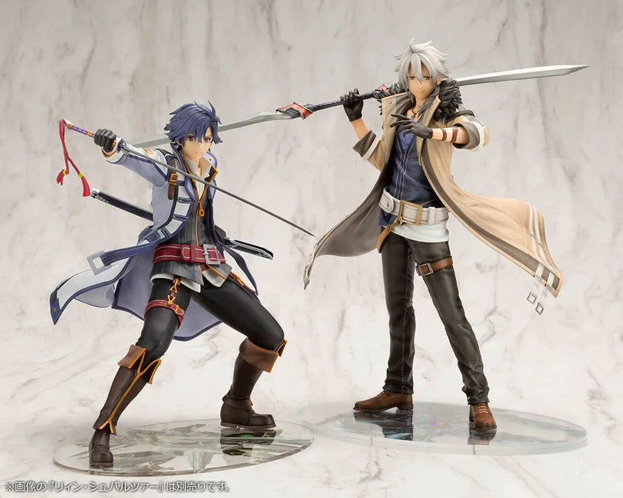 Eiyuu Densetsu: Hajimari no Kiseki - Rean Schwarzer - 1/8 (Kotobukiya)ㅤ – Kotobukiya – ActionFigureBrasil