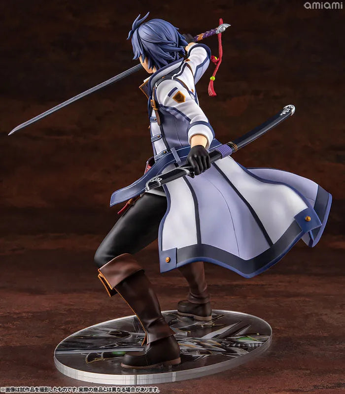 Eiyuu Densetsu: Hajimari no Kiseki - Rean Schwarzer - 1/8 (Kotobukiya)ㅤ – Kotobukiya – ActionFigureBrasil