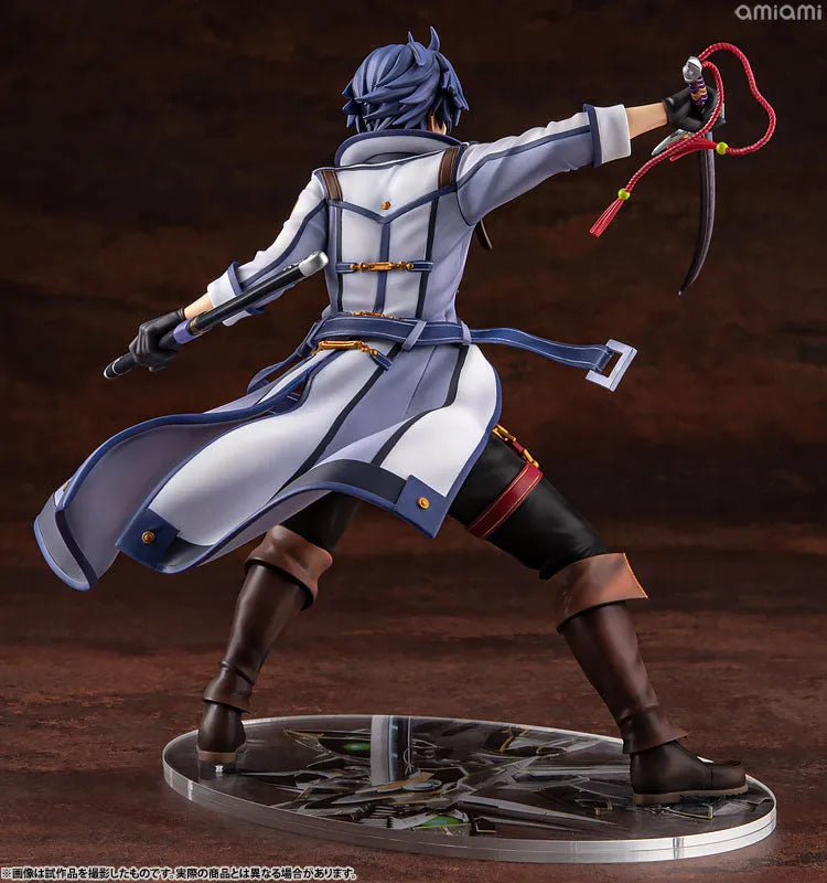 Eiyuu Densetsu: Hajimari no Kiseki - Rean Schwarzer - 1/8 (Kotobukiya)ㅤ – Kotobukiya – ActionFigureBrasil