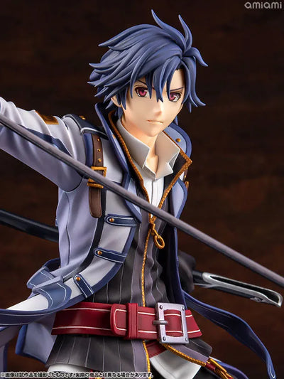Eiyuu Densetsu: Hajimari no Kiseki - Rean Schwarzer - 1/8 (Kotobukiya)ㅤ – Kotobukiya – ActionFigureBrasil — com base expositora