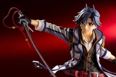 Eiyuu Densetsu: Hajimari no Kiseki - Rean Schwarzer - 1/8 (Kotobukiya)ㅤ – Kotobukiya – ActionFigureBrasil — ângulo diferente