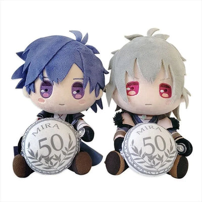 Eiyuu Densetsu: Hajimari no Kiseki - Rean Schwarzer - Crow Armbust - Hugtto! Plush Tassel (Curtain Damashii)ㅤ – Curtain Damashii – ActionFigureBrasil