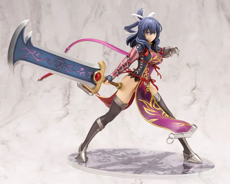 Eiyuu Densetsu: Hajimari no Kiseki - Rixia Mao - 1/8 - 2026 Re-release (Kotobukiya)ㅤ – Kotobukiya – ActionFigureBrasil