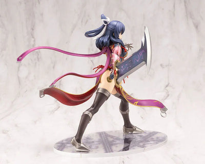 Eiyuu Densetsu: Hajimari no Kiseki - Rixia Mao - 1/8 - 2026 Re-release (Kotobukiya)ㅤ – Kotobukiya – ActionFigureBrasil — close