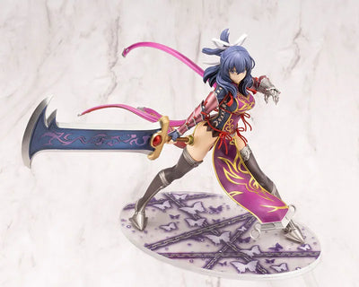 Eiyuu Densetsu: Hajimari no Kiseki - Rixia Mao - 1/8 - 2026 Re-release (Kotobukiya)ㅤ – Kotobukiya – ActionFigureBrasil — embalagem