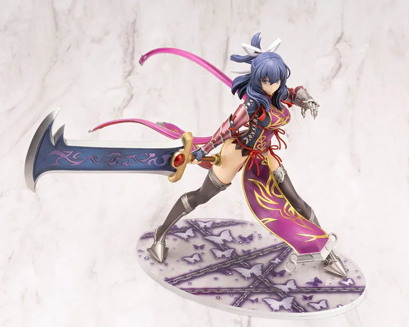 Eiyuu Densetsu: Hajimari no Kiseki - Rixia Mao - 1/8 - 2026 Re-release (Kotobukiya)ㅤ – Kotobukiya – ActionFigureBrasil