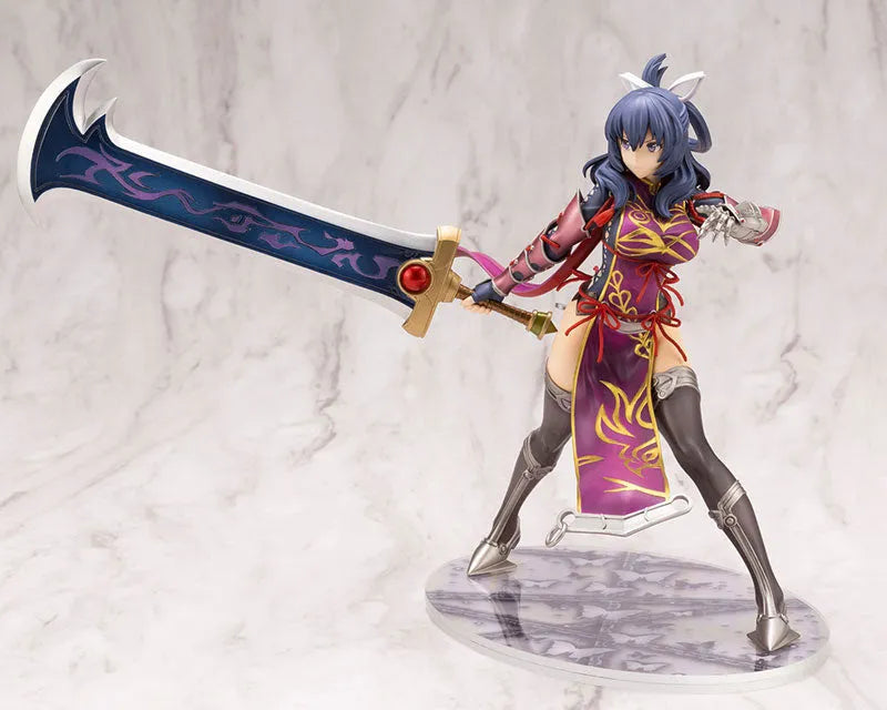 Eiyuu Densetsu: Hajimari no Kiseki - Rixia Mao - 1/8 - 2026 Re-release (Kotobukiya)ㅤ – Kotobukiya – ActionFigureBrasil