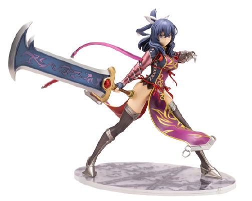 Eiyuu Densetsu: Hajimari no Kiseki - Rixia Mao - 1/8 (Kotobukiya)ㅤ – Kotobukiya – ActionFigureBrasil