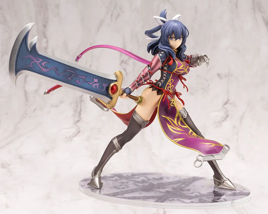 Eiyuu Densetsu: Hajimari no Kiseki - Rixia Mao - 1/8 (Kotobukiya)ㅤ – Kotobukiya – ActionFigureBrasil