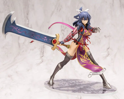 Eiyuu Densetsu: Hajimari no Kiseki - Rixia Mao - 1/8 (Kotobukiya)ㅤ – Kotobukiya – ActionFigureBrasil — detalhe do produto
