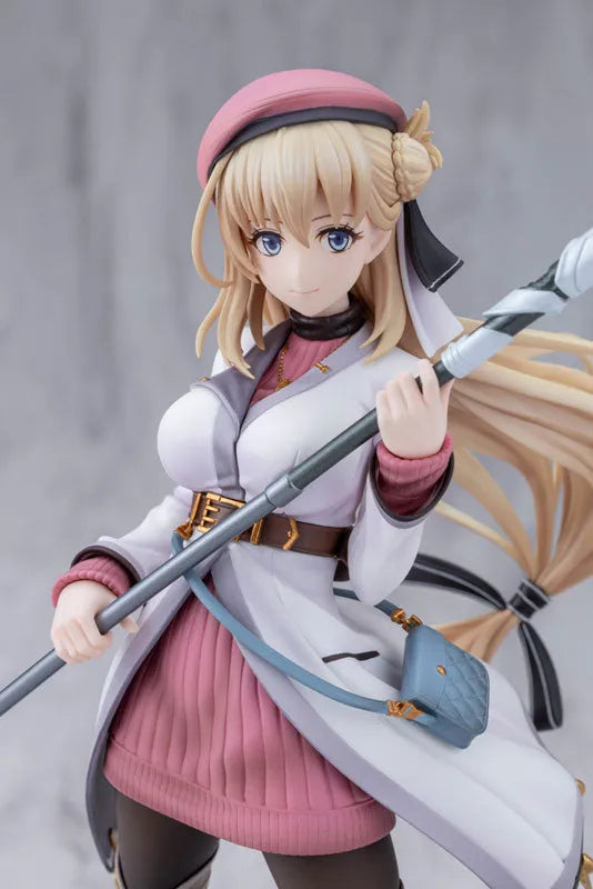 Eiyuu Densetsu: Kuro no Kiseki - Agnès Claudel - 1/8 (Kotobukiya)ㅤ – Kotobukiya – ActionFigureBrasil