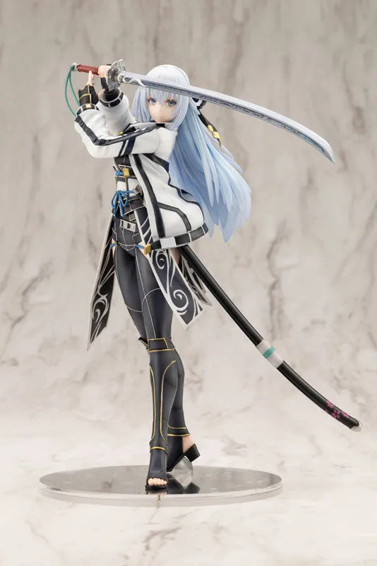 Eiyuu Densetsu: Kuro no Kiseki - Shizuna Rem Misurugi - 1/8 (Kotobukiya)ㅤ – Kotobukiya – ActionFigureBrasil