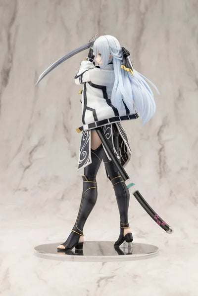 Eiyuu Densetsu: Kuro no Kiseki - Shizuna Rem Misurugi - 1/8 (Kotobukiya)ㅤ – Kotobukiya – ActionFigureBrasil — detalhe do produto