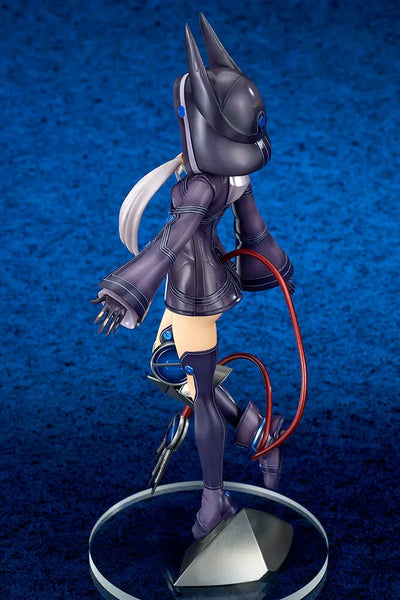 Eiyuu Densetsu: Sen no Kiseki II - Altina Orion - 1/7 - Black Rabbit Special Duty Suit Ver. (Ques Q)ㅤ – quesQ – ActionFigureBrasil — ângulo diferente