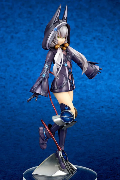 Eiyuu Densetsu: Sen no Kiseki II - Altina Orion - 1/7 - Black Rabbit Special Duty Suit Ver. (Ques Q)ㅤ – quesQ – ActionFigureBrasil — embalagem