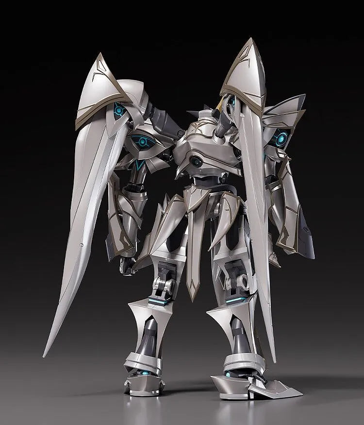 Eiyuu Densetsu: Sen no Kiseki III - Argreion - Moderoid (Good Smile Company) [Shop Exclusive]ㅤ – Good Smile Company – ActionFigure Brasil