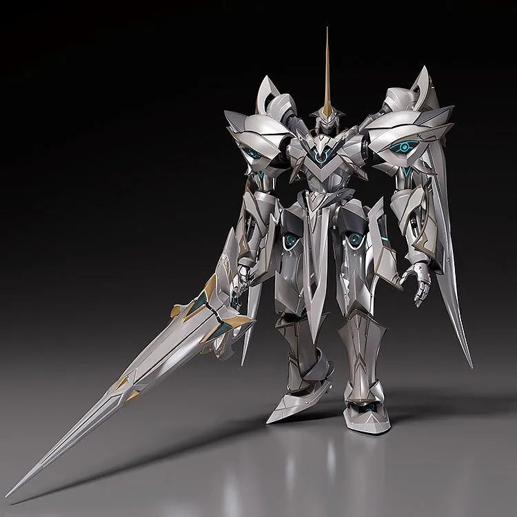 Eiyuu Densetsu: Sen no Kiseki III - Argreion - Moderoid (Good Smile Company) [Shop Exclusive]ㅤ – Good Smile Company – ActionFigure Brasil