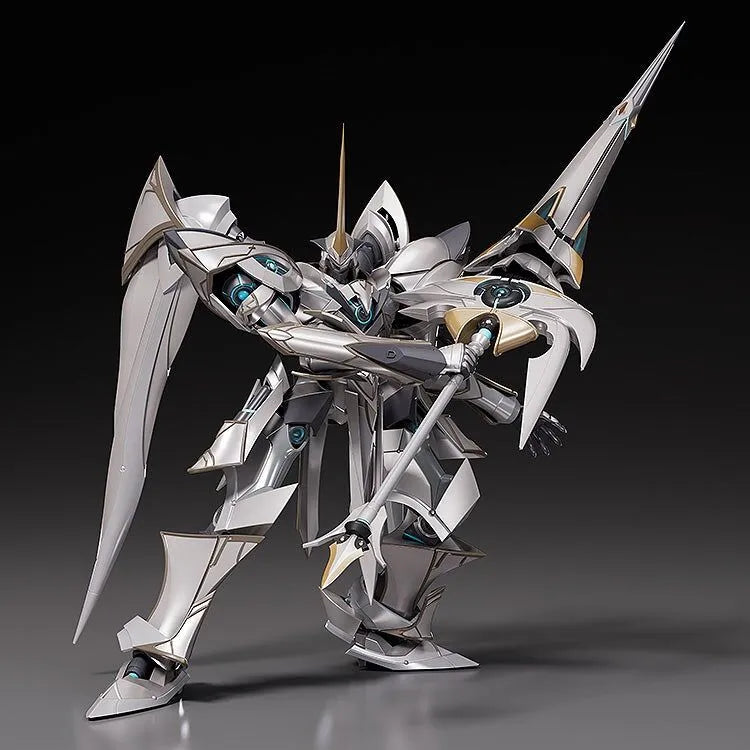 Eiyuu Densetsu: Sen no Kiseki III - Argreion - Moderoid (Good Smile Company) [Shop Exclusive]ㅤ – Good Smile Company – ActionFigure Brasil