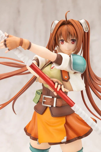 Eiyuu Densetsu Sora no Kiseki SC - Estelle Bright - 1/8 (Kotobukiya)ㅤ – Kotobukiya – ActionFigureBrasil — ângulo diferente