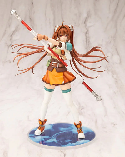 Eiyuu Densetsu Sora no Kiseki SC - Estelle Bright - 1/8 (Kotobukiya)ㅤ – Kotobukiya – ActionFigureBrasil — embalagem