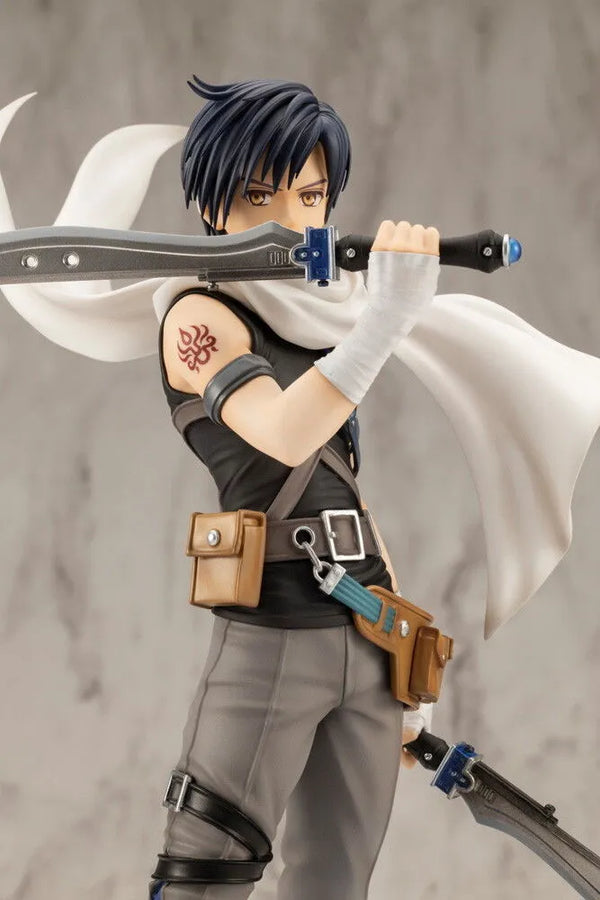 Eiyuu Densetsu: Sora no Kiseki SC - Joshua Bright - 1/8 (Kotobukiya) [Shop Exclusive]ㅤ – Kotobukiya – ActionFigureBrasil