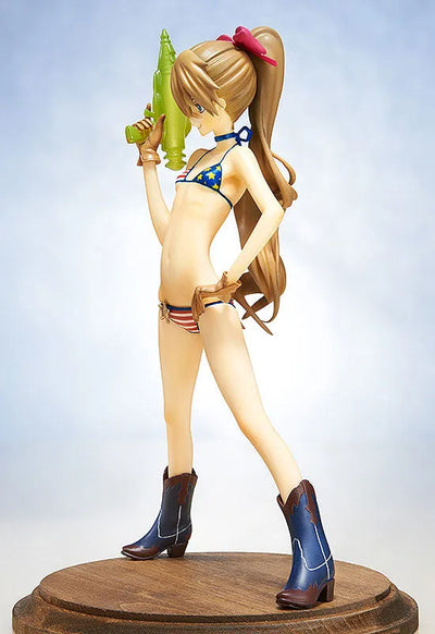 Eiyuu Senki Gold - Billy the Kid - 1/8 (FREEing)ㅤ – FREEing – ActionFigure Brasil — ângulo diferente