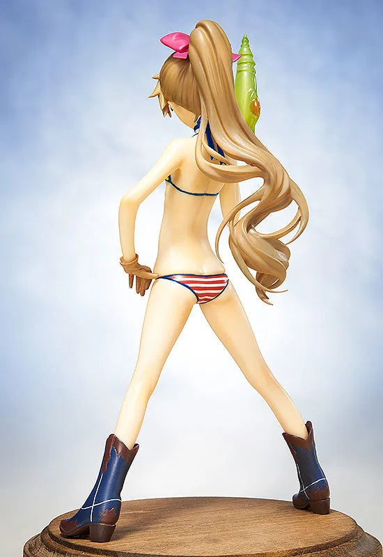 Eiyuu Senki Gold - Billy the Kid - 1/8 (FREEing)ㅤ – FREEing – ActionFigure Brasil