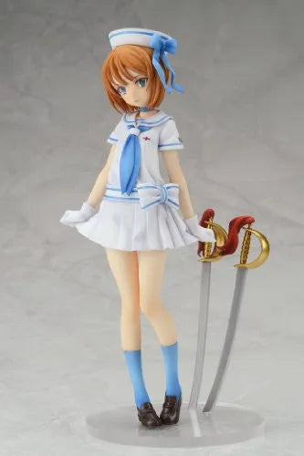 Eiyuu Senki Gold - Drake - 1/8 (Ques Q)ㅤ – quesQ – ActionFigure Brasil — ângulo diferente