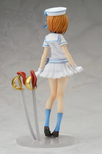 Eiyuu Senki Gold - Drake - 1/8 (Ques Q)ㅤ – quesQ – ActionFigure Brasil — close