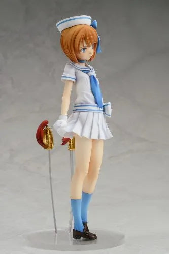 Eiyuu Senki Gold - Drake - 1/8 (Ques Q)ㅤ – quesQ – ActionFigure Brasil — embalagem