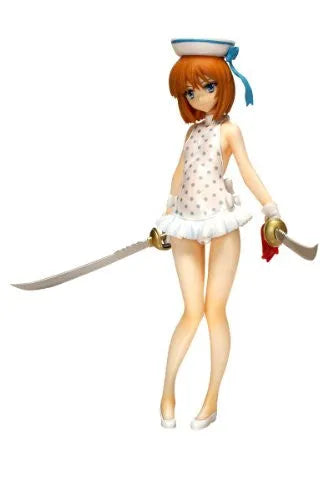 Eiyuu Senki Gold - Drake - 1/8 - Swimsuit ver., Repaint ver., Miyazawa Limited (Kaitendoh)ㅤ – Kaitendoh – ActionFigure Brasil