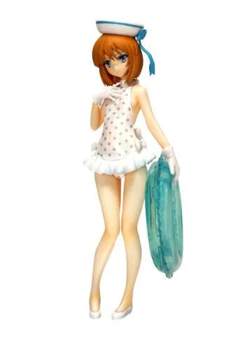 Eiyuu Senki Gold - Drake - 1/8 - Swimsuit ver., Repaint ver., Miyazawa Limited (Kaitendoh)ㅤ – Kaitendoh – ActionFigure Brasil — ângulo diferente