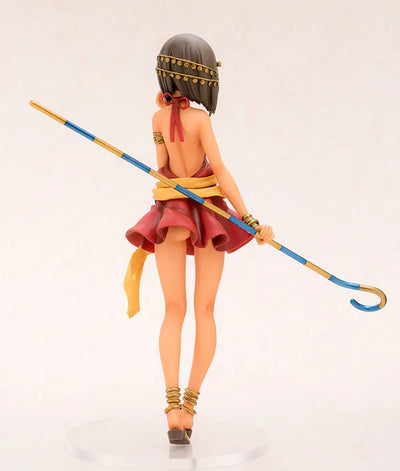 Eiyuu Senki Gold - Tutankhamun - Designer Edition Ver. (Ques Q)ㅤ – quesQ – ActionFigure Brasil — ângulo diferente