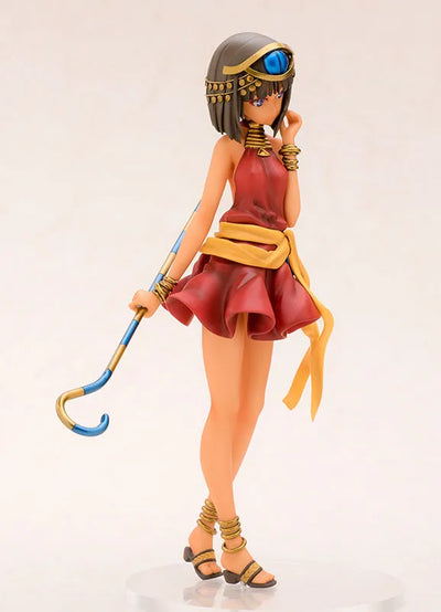 Eiyuu Senki Gold - Tutankhamun - Designer Edition Ver. (Ques Q)ㅤ – quesQ – ActionFigure Brasil — detalhe do produto