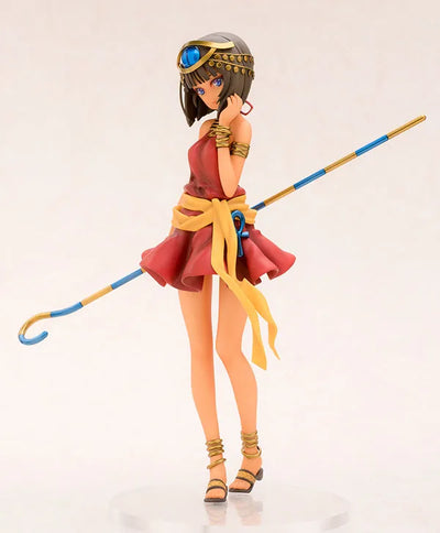 Eiyuu Senki Gold - Tutankhamun - Designer Edition Ver. (Ques Q)ㅤ – quesQ – ActionFigure Brasil — close