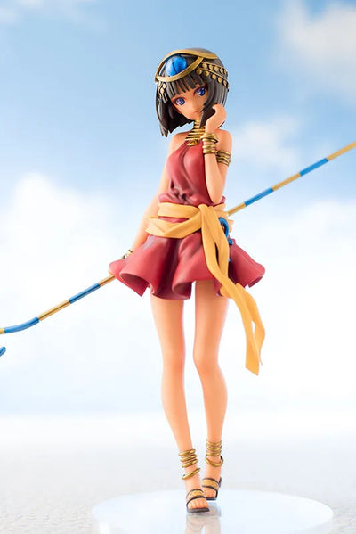 Eiyuu Senki Gold - Tutankhamun - Designer Edition Ver. (Ques Q)ㅤ – quesQ – ActionFigure Brasil — acessórios