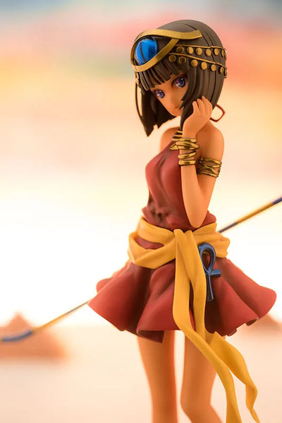 Eiyuu Senki Gold - Tutankhamun - Designer Edition Ver. (Ques Q)ㅤ – quesQ – ActionFigure Brasil — ambientada