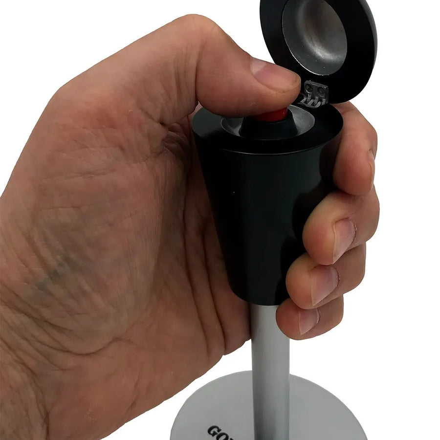 Ejector Seat Button - LIMITED EDITION: 1964 – Factory Entertainment – ActionFigure Brasil