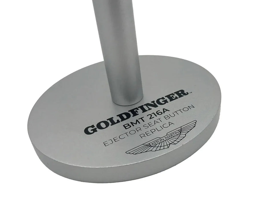 Ejector Seat Button - LIMITED EDITION: 1964 – Factory Entertainment – ActionFigure Brasil