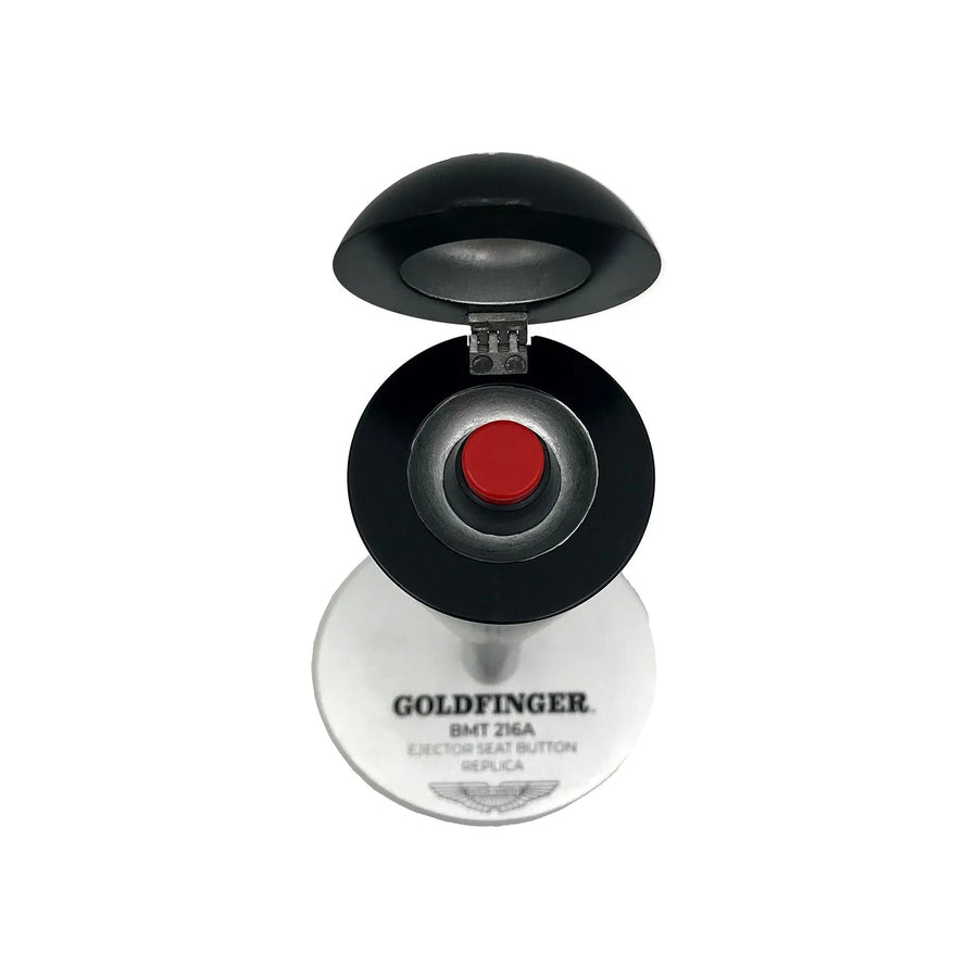 Ejector Seat Button - LIMITED EDITION: 1964 – Factory Entertainment – ActionFigure Brasil