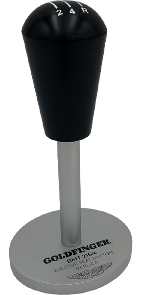 Ejector Seat Button - LIMITED EDITION: 1964 – Factory Entertainment – ActionFigure Brasil — close