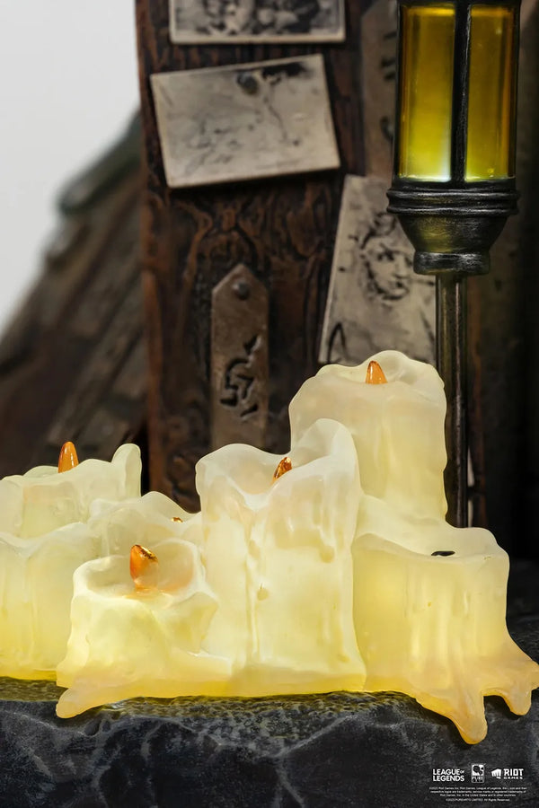 Ekko - LIMITED EDITION: 2000 – PureArts – ActionFigure Brasil