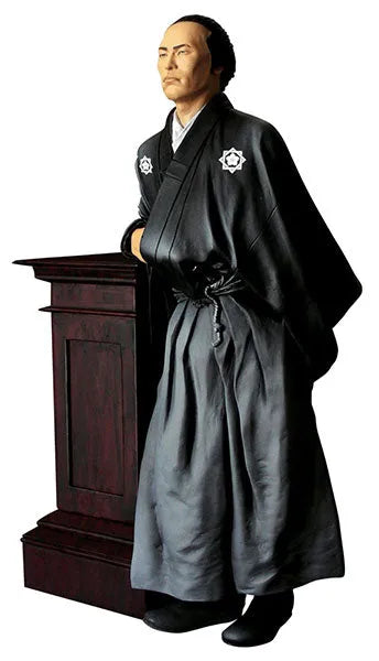 Elaborate Figure Vol.1 Ryoma Sakamoto Regular Editionㅤ – Dive – ActionFigure Brasil