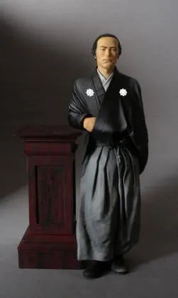 Elaborate Figure Vol.1 Ryoma Sakamoto Regular Editionㅤ – Dive – ActionFigure Brasil