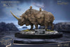 Elasmotherium Rhino (Brown Version)