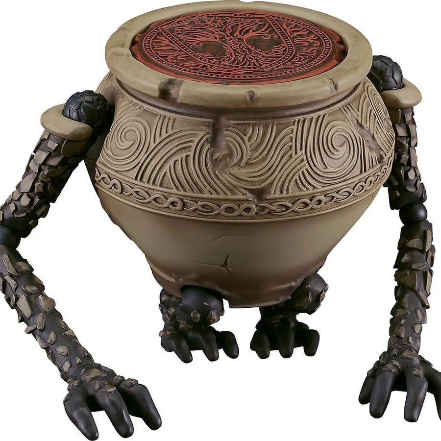 Elden Ring - Jar Bairn - Tekken Alexander - Nendoroid #2251 (Max Factory)ㅤ – Max Factory – ActionFigure Brasil