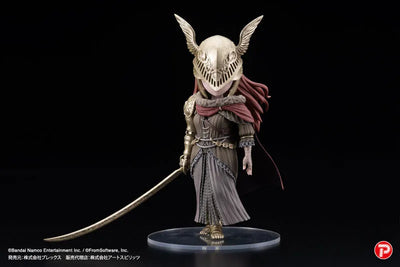 Elden Ring - Malenia - Q Collection (Art Spirits, Plex)ㅤ – Art Spirits – ActionFigureBrasil — com base expositora