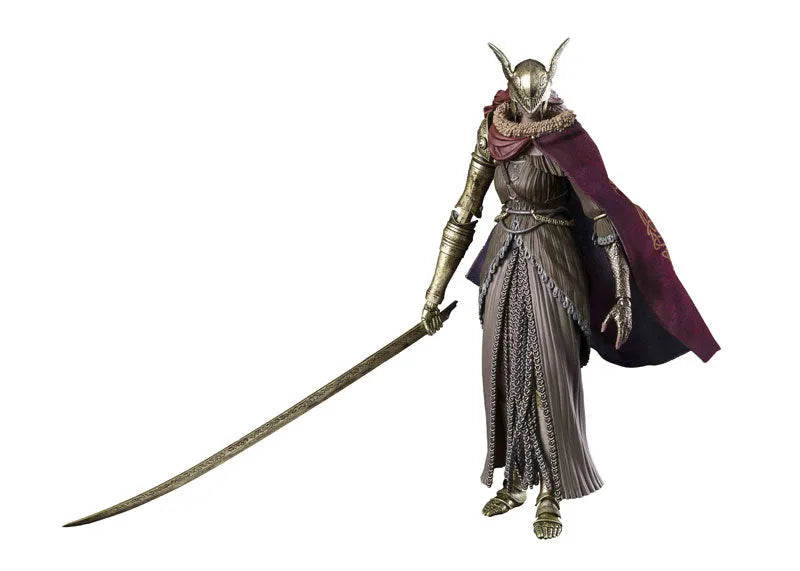 Elden Ring - Malenia - S.H.Figuarts (Bandai Spirits)ㅤ – Bandai Spirits – ActionFigure Brasil
